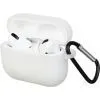 Чохол для навушників BeCover Silicon для Apple AirPods Pro (2nd Gen) White (710199)