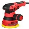 Шліфувальна машина Vitals Master, Os 30125Sv, 300W, 125мм, 4000–12000об/хв, 2кг (145538)