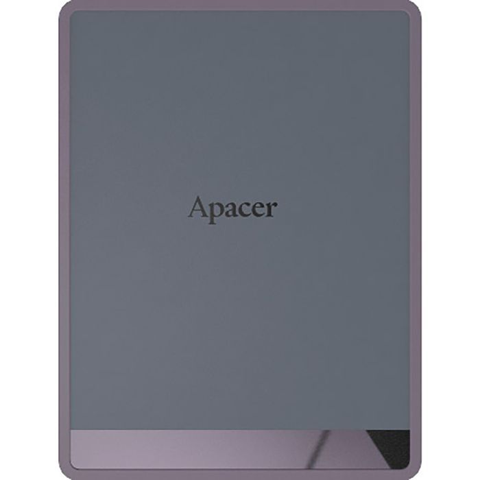 Накопитель SSD Apacer USB Type-C 2TB (AP2TBAS724M-1)