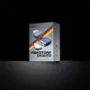 Электробритва Metz Firm Stone Shaver (MZPS021-Navy Blue) изображение 3