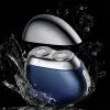 Электробритва Metz Firm Stone Shaver (MZPS021-Navy Blue) изображение 4