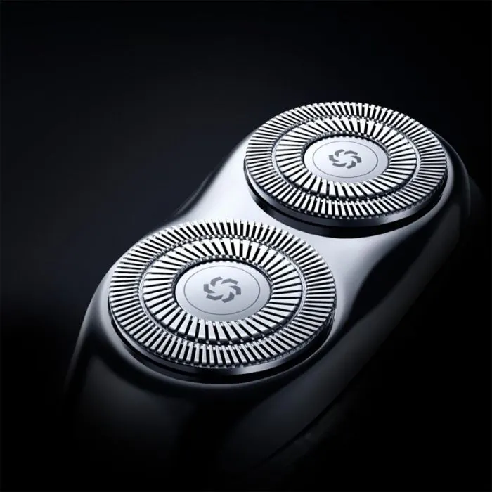 Электробритва Metz Firm Stone Shaver (MZPS021-Navy Blue) изображение 5