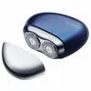 Электробритва Metz Firm Stone Shaver (MZPS021-Navy Blue)