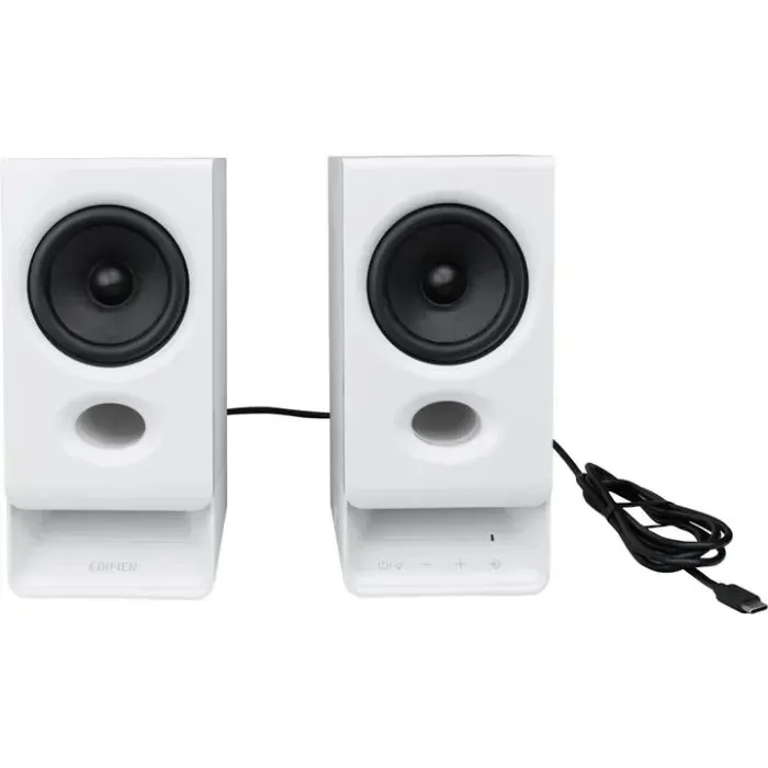 Акустична система Edifier R20BT 5W USB Bluetooth White (R20BTWhite) зображення 2