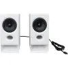 Акустична система Edifier R20BT 5W USB Bluetooth White (R20BTWhite) зображення 2