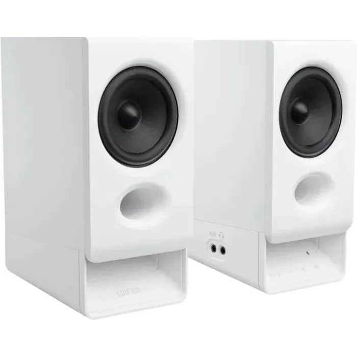 Акустична система Edifier R20BT 5W USB Bluetooth White (R20BTWhite) зображення 3