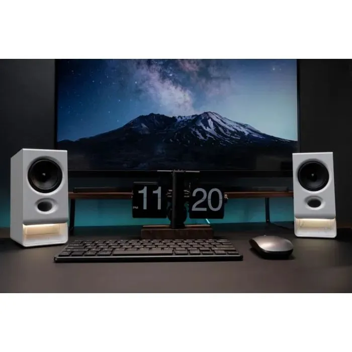Акустична система Edifier R20BT 5W USB Bluetooth White (R20BTWhite) зображення 6