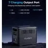 Зарядная станция Choetech 1200W 1024Wh (BS068-BQB) изображение 7