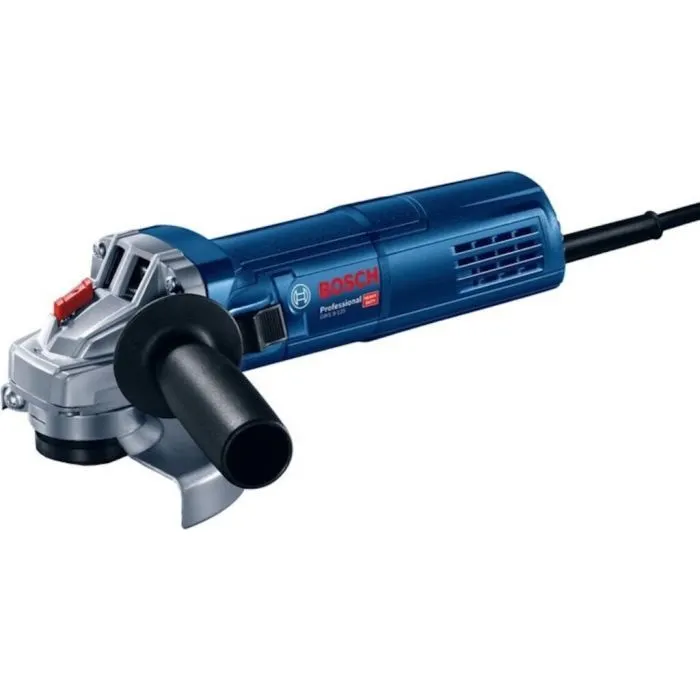 Шліфувальна машина Bosch Professional, GWS 9-125, 125мм, 900W, 11000об/хв, 1.9кг (0.601.396.007) зображення 3