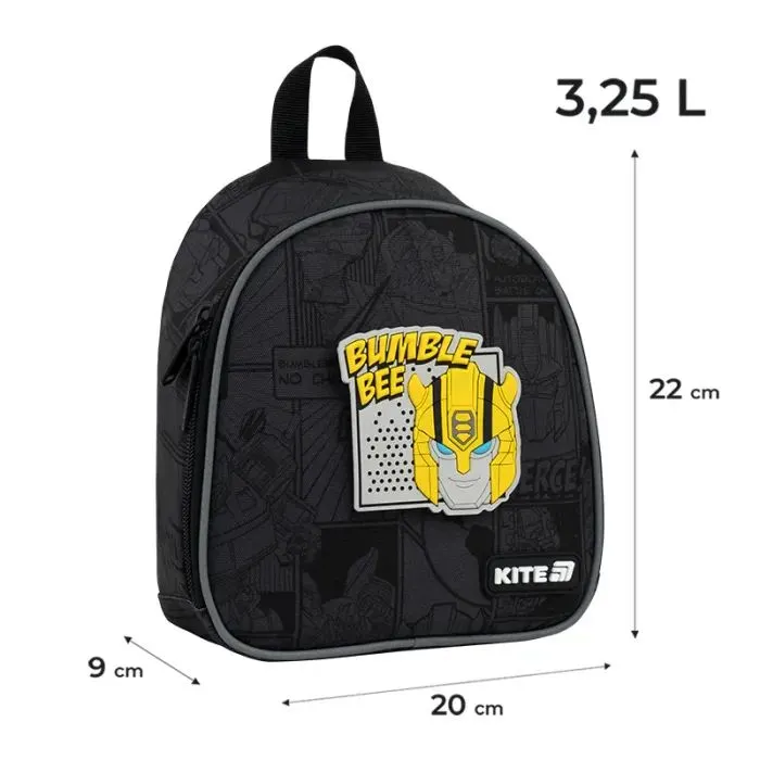 Рюкзак дитячий Kite Kids 538 Transformers (TF26-538XXS) зображення 11