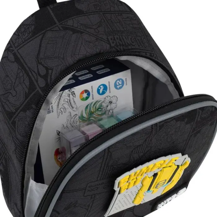Рюкзак дитячий Kite Kids 538 Transformers (TF26-538XXS) зображення 7