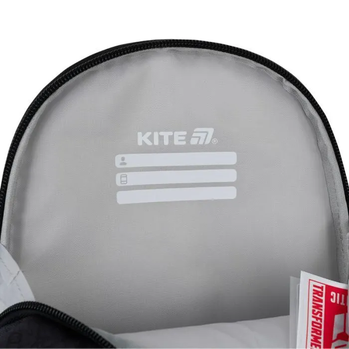 Рюкзак дитячий Kite Kids 538 Transformers (TF26-538XXS) зображення 8