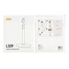 Штатив Ulanzi Vijim STAND-UP EXTENDABLE STAND (2952) зображення 8