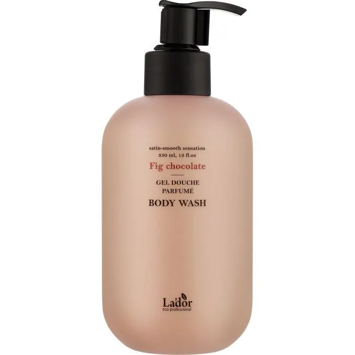 Гель для душа La'dor Body Wash Fig Chocolate 350 мл (8809982981510)