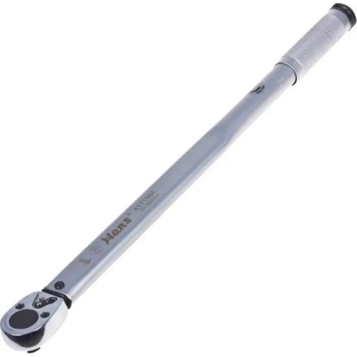 Ключ Hans динамометрический, 1/2" DR, 70-350Нм, 630мм (4171Nm)