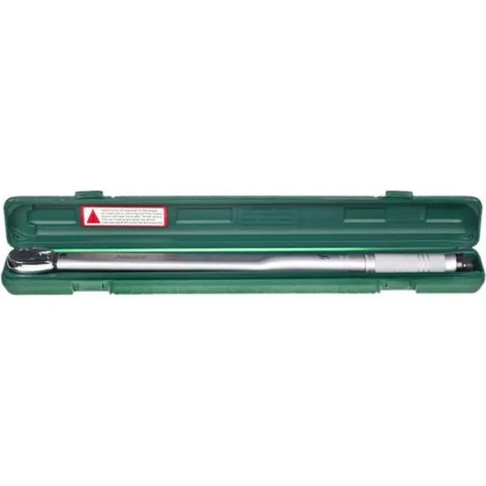 Ключ Hans динамометрический, 1/2" DR, 70-350Нм, 630мм (4171Nm) изображение 2