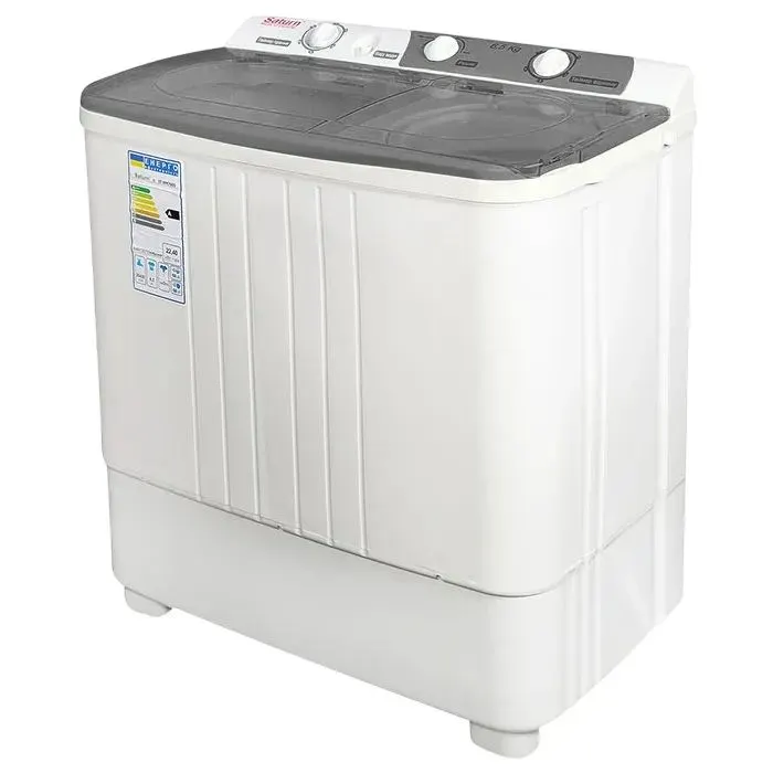 Пральна машина Saturn ST-WK7605 Grey