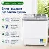 Пральна машина Saturn ST-WK7605 Grey зображення 5