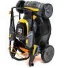 Газонокосарка GTM акумуляторна, 56V, 48см, самохідна, 4Ah, ЗП (LM56/480SP-V_KIT) зображення 11