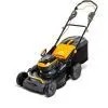 Газонокосарка GTM акумуляторна, 56V, 48см, самохідна, 4Ah, ЗП (LM56/480SP-V_KIT) зображення 2