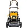 Газонокосарка GTM акумуляторна, 56V, 48см, самохідна, 4Ah, ЗП (LM56/480SP-V_KIT) зображення 3