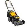 Газонокосарка GTM акумуляторна, 56V, 48см, самохідна, 4Ah, ЗП (LM56/480SP-V_KIT) зображення 4