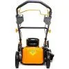 Газонокосарка GTM акумуляторна, 56V, 48см, самохідна, 4Ah, ЗП (LM56/480SP-V_KIT) зображення 7