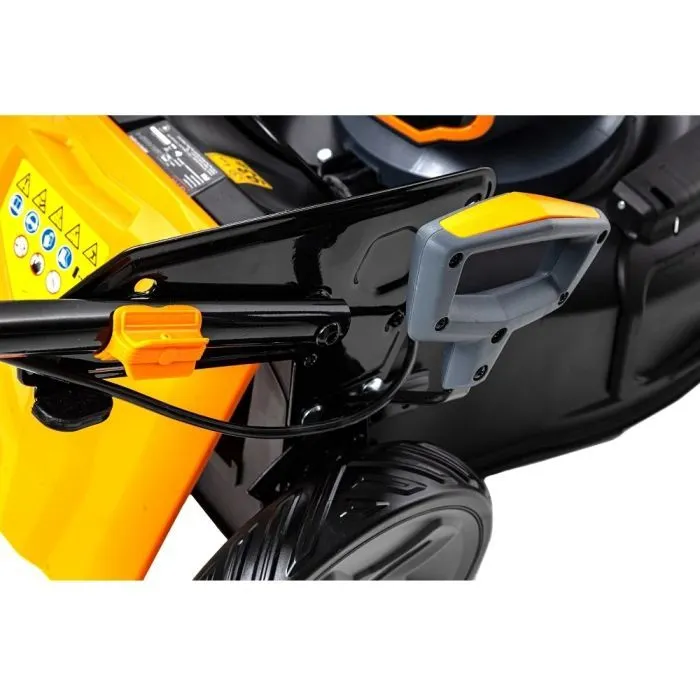 Газонокосарка GTM акумуляторна, 56V, 48см, самохідна, 4Ah, ЗП (LM56/480SP-V_KIT) зображення 8