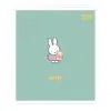 Зошит Yes Miffy Bunny А5 12 аркушів лінія (768597) зображення 3