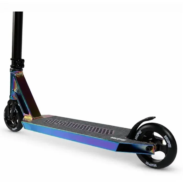 Самокат Hipe H7 трюковий Complete neochrome (21818339) изображение 4