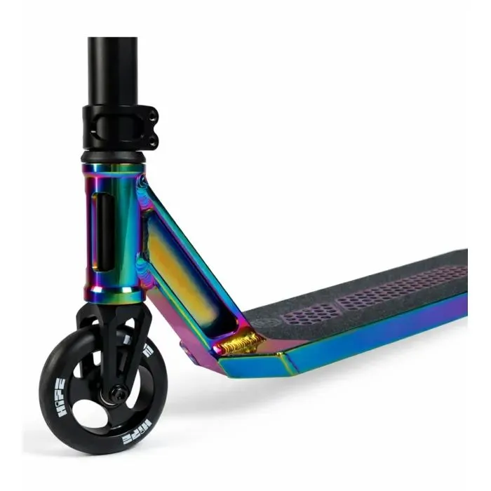 Самокат Hipe H7 трюковий Complete neochrome (21818339) изображение 5