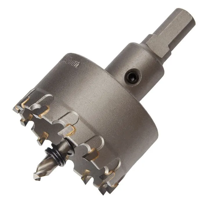 Сверло Alloid Base, корончате, твердосплавне, по металу, 48мм (TS-10048) изображение 2