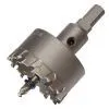 Сверло Alloid Base, корончате, твердосплавне, по металу, 48мм (TS-10048) изображение 2
