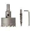 Сверло Alloid Base, корончате, твердосплавне, по металу, 48мм (TS-10048) изображение 3