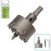 Сверло Alloid Base, корончате, твердосплавне, по металу, 48мм (TS-10048) изображение 4