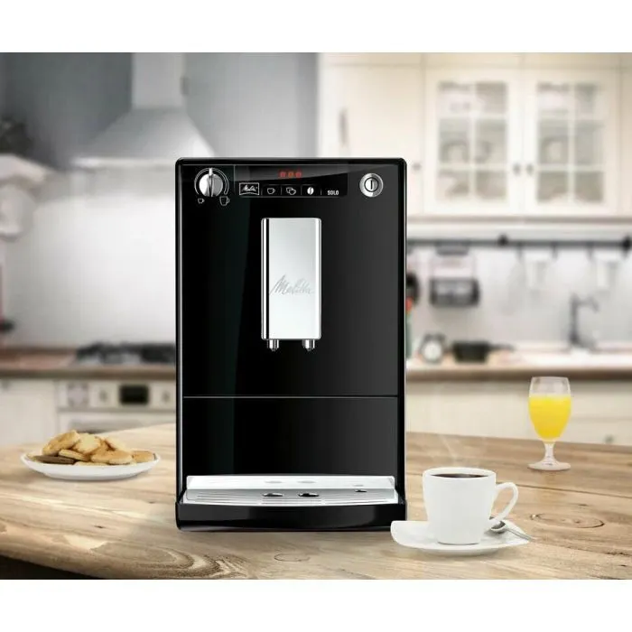 Кофемашина MELITTA Solo Black (E950-201) изображение 12
