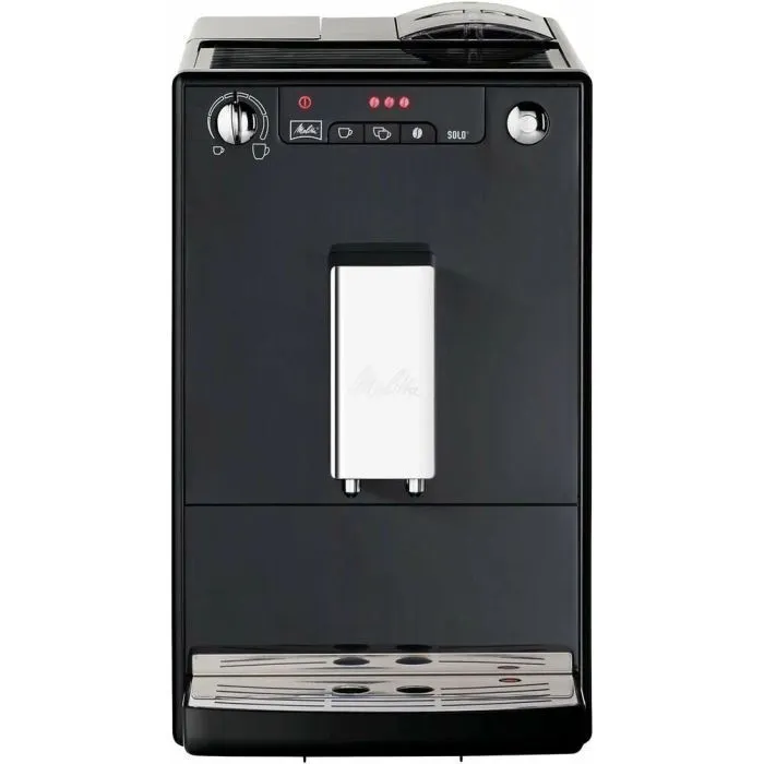 Кофемашина MELITTA Solo Black (E950-201) изображение 2