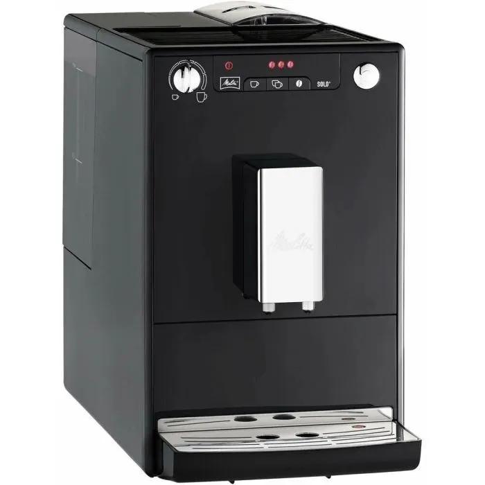 Кофемашина MELITTA Solo Black (E950-201) изображение 3