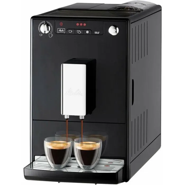 Кофемашина MELITTA Solo Black (E950-201) изображение 4