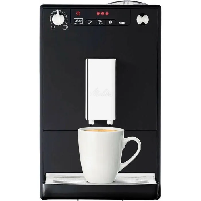 Кофемашина MELITTA Solo Black (E950-201) изображение 5