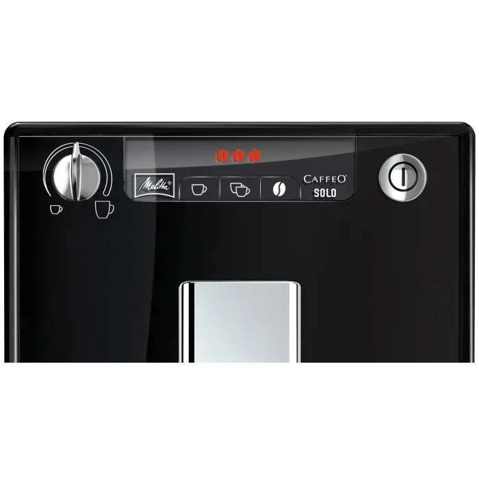 Кофемашина MELITTA Solo Black (E950-201) изображение 6