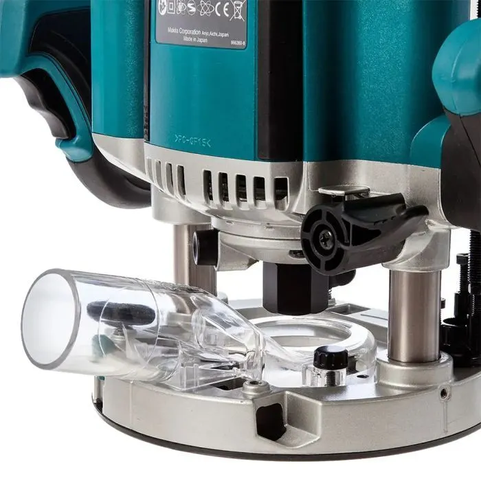 Фрезер Makita Фрезер занурювальний, 2100Вт (RP2303FC08) изображение 5