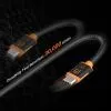 Дата кабель USB-C to USB-C 1.8m 100W (20V/5A) premium J5create (JUCX25L18-N) изображение 6