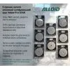 Круг зачистной Alloid Pro, алмазный, шлифовальный, на липучке, STAR, 100мм, зерно 50 (DD-63369) изображение 9
