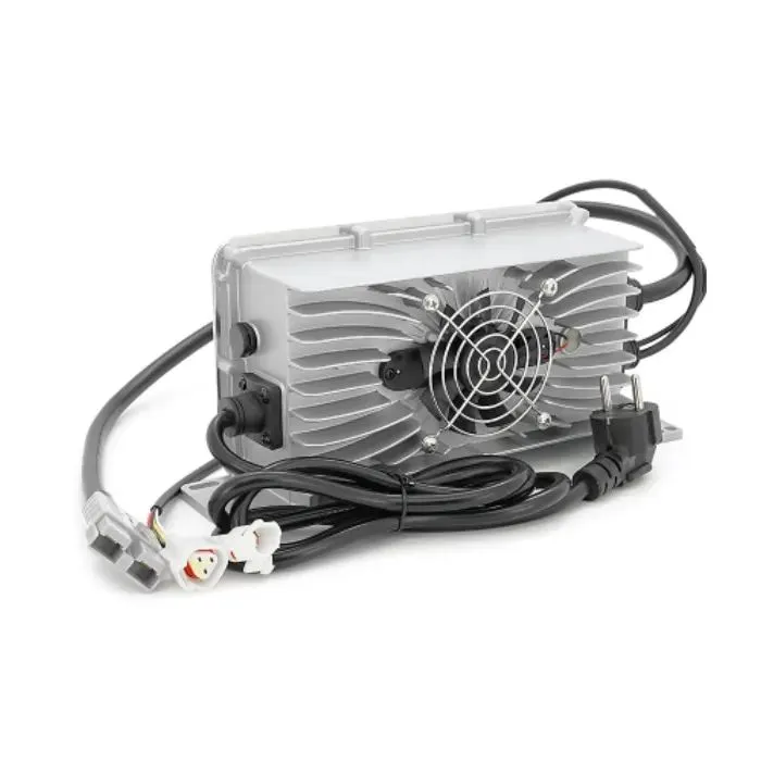 Сетевое зарядное устройство для АКБ Voltronic LiFePO4 60V(73.5V), 5S, 20A, 3kg (QX1200-735)