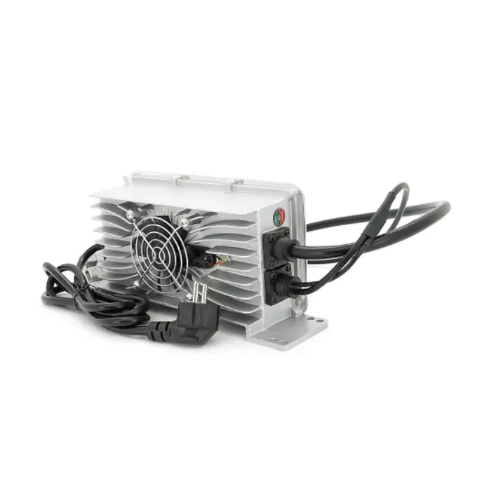 Сетевое зарядное устройство для АКБ Voltronic LiFePO4 60V(73.5V), 5S, 20A, 3kg (QX1200-735) изображение 2