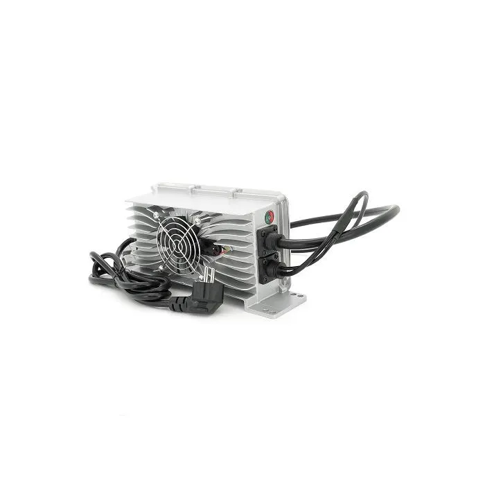 Сетевое зарядное устройство для АКБ Voltronic LiFePO4 60V(73.5V), 5S, 20A, 3kg (QX1200-735) изображение 3