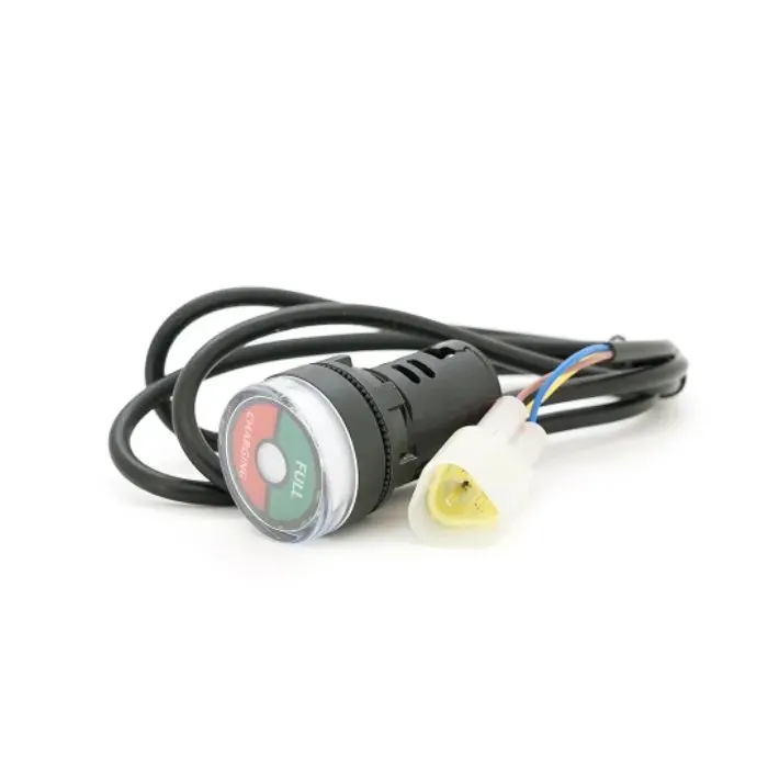 Сетевое зарядное устройство для АКБ Voltronic LiFePO4 60V(73.5V), 5S, 20A, 3kg (QX1200-735) изображение 4