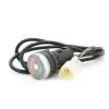 Сетевое зарядное устройство для АКБ Voltronic LiFePO4 60V(73.5V), 5S, 20A, 3kg (QX1200-735) изображение 4