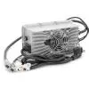 Сетевое зарядное устройство для АКБ Voltronic LiFePO4 60V(73.5V), 5S, 20A, 3kg (QX1200-735)